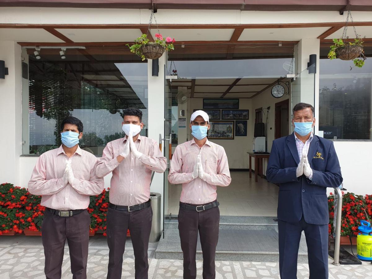 Hotel Devlok Primal Mussoorie Exteriér fotografie