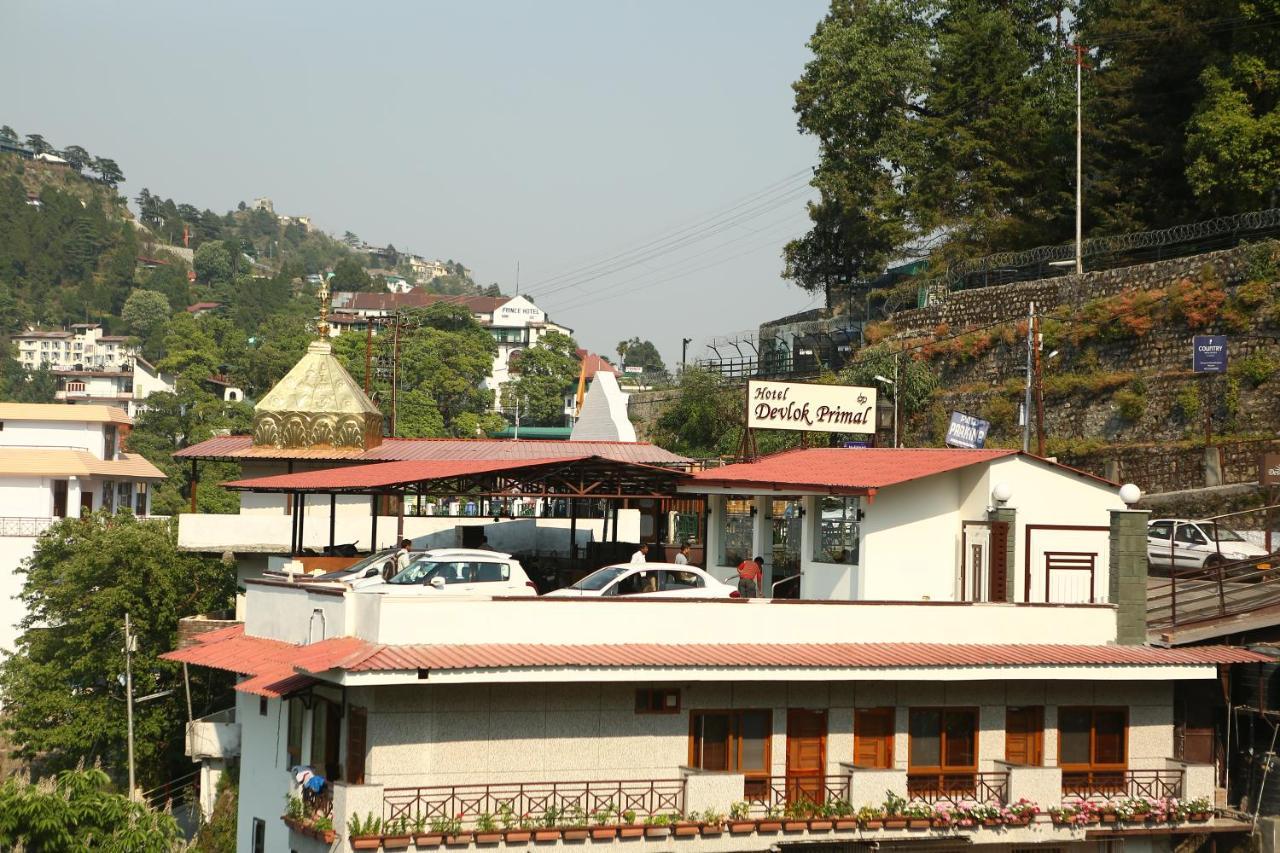 Hotel Devlok Primal Mussoorie Exteriér fotografie