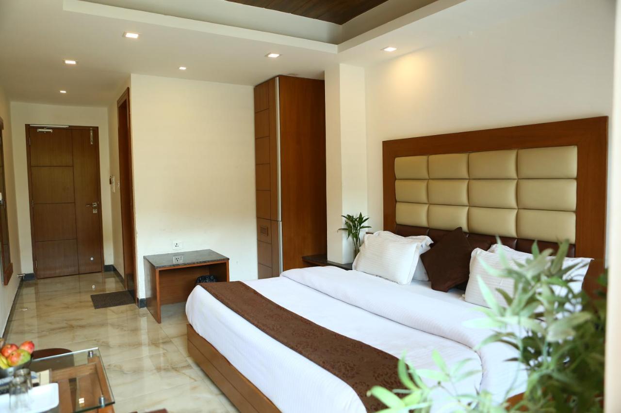 Hotel Devlok Primal Mussoorie Exteriér fotografie