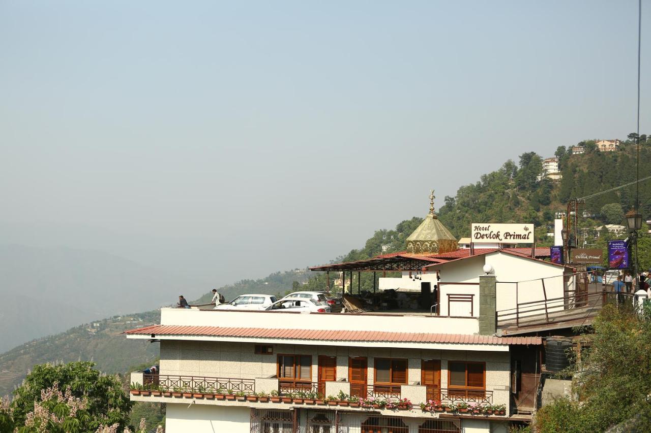 Hotel Devlok Primal Mussoorie Exteriér fotografie
