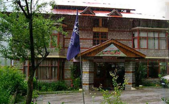 Hotel Devlok Primal Mussoorie Exteriér fotografie