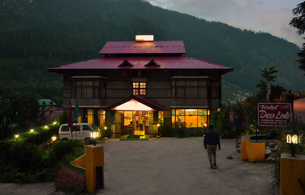 Hotel Devlok Primal Mussoorie Exteriér fotografie