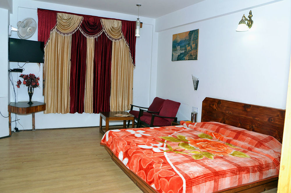 Hotel Devlok Primal Mussoorie Exteriér fotografie