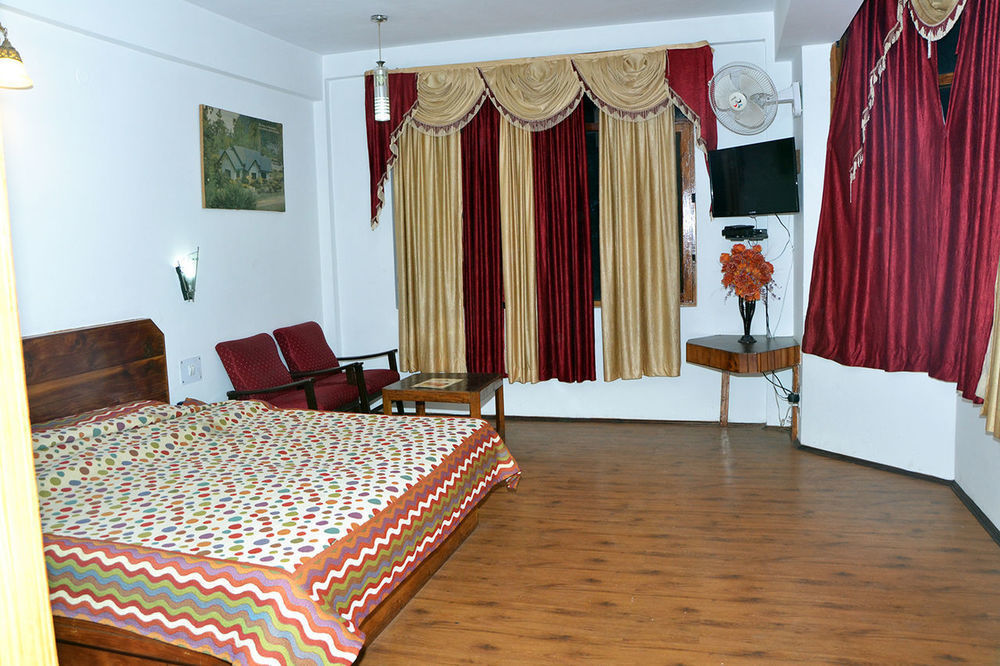 Hotel Devlok Primal Mussoorie Exteriér fotografie