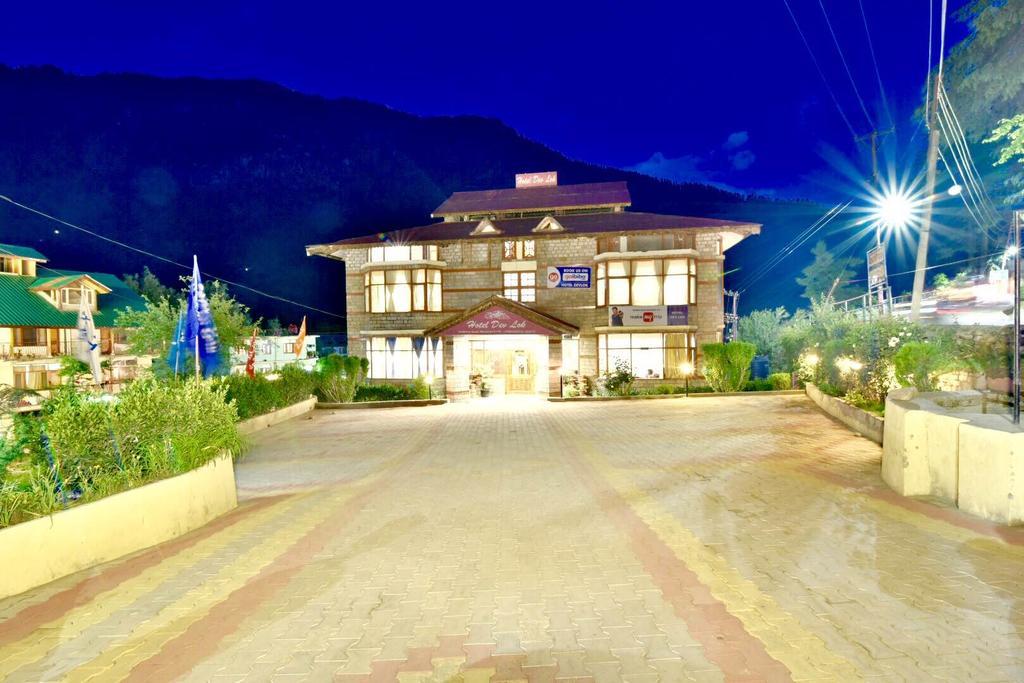 Hotel Devlok Primal Mussoorie Exteriér fotografie