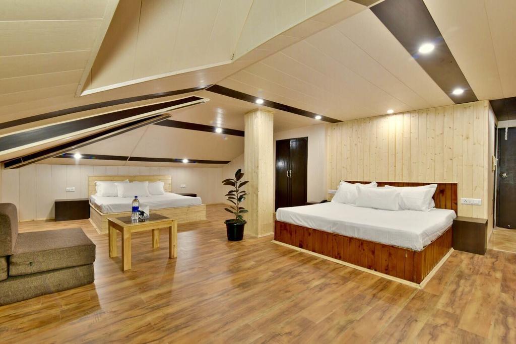 Hotel Devlok Primal Mussoorie Exteriér fotografie