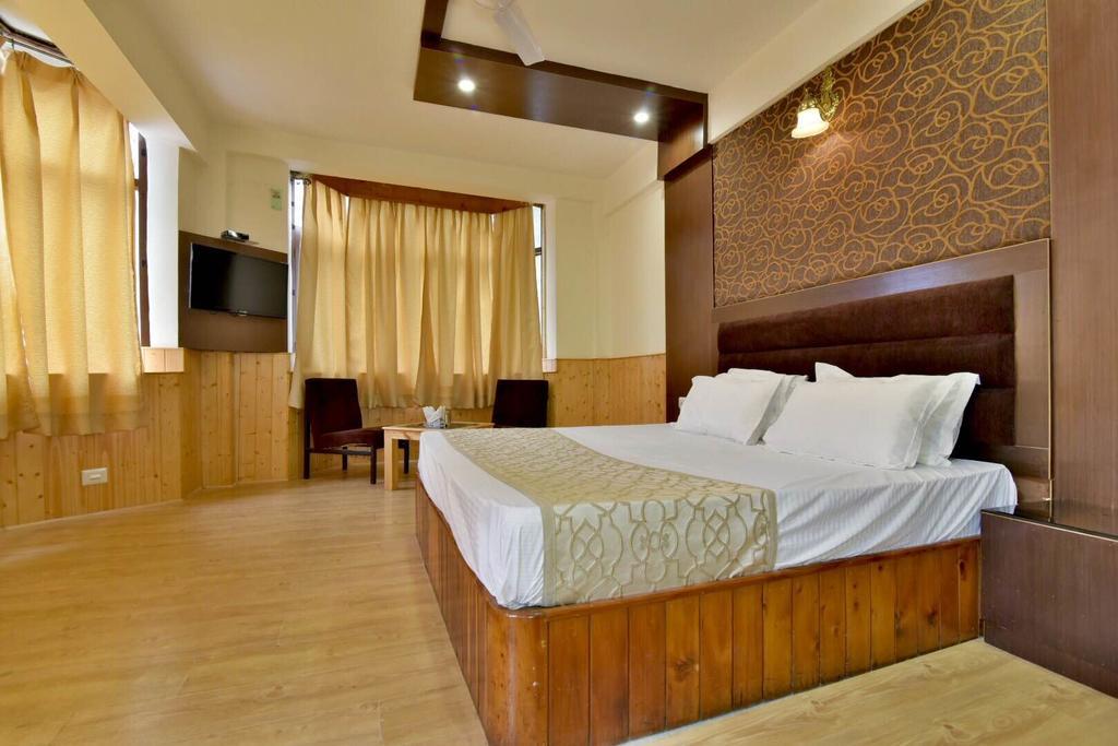Hotel Devlok Primal Mussoorie Exteriér fotografie