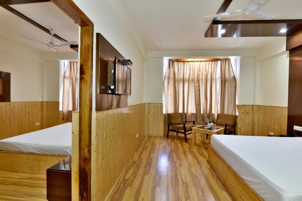 Hotel Devlok Primal Mussoorie Exteriér fotografie